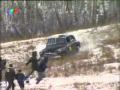 Stunt actress accident during show Fear Factor