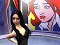 figther-christina aguillera