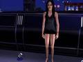 figther-christina aguillera