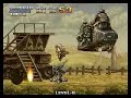 [Part 1 of Mission 5]Metal Slug 3 Level 8 Superplay(NO MISS)