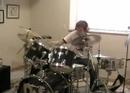 Ben Playing The 3rd solo of the darkness - Fuji Co