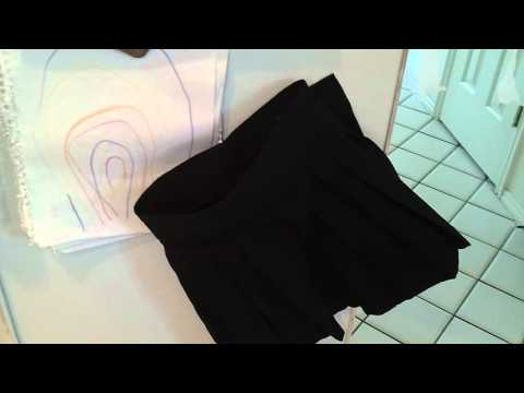 how to fasten skirting