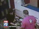 Pizza Clerk Takes down Suspected Robber