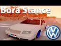 VW Bora Stance для GTA San Andreas видео 1