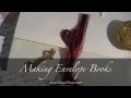 DIY Envelope Album Books