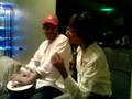 Pratichee and Mika Singh Jamming.....