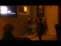 Connor singing