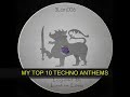 legend b - lost in love. one of my top 10 essentials techno trance tracks.
please mention your best anthems like this one in the comments