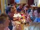 a holiday i had in wells cathedral with ecclesium
