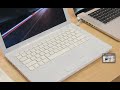 Aluminum MacBook and MacBook Pro Upclose - Part 1 of 2 Aluminum MacBook and MacBook Pro Upclose - Part 1 of 2