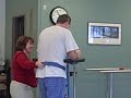 My Dad Walking