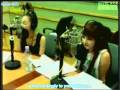 [ENG] 090730 SUJU's Kiss the Radio: 2NE1 [3/5] {ROYALACES}