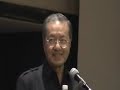 Ceramah Cabaran Pembangunan Ummah Part 1a