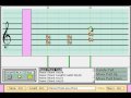 Okami: Reset (Thank You) Piano Version on Mario Paint Composer