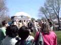 UVA Streaking Time - Uptight