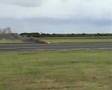 Model Red Arrow Crashing at Newtownards Airshow 2007
