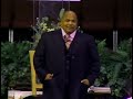 Bishop George Bloomer- You Better Shout Young Man