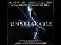 music from unbreakable