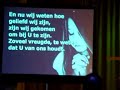 Ik was verloren maar U redde mij - Opw 587