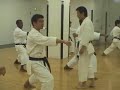 Treino com Yahara
