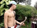 entreAspas-Melhor Bodyboarder Da Minha Rua