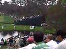 Bubba, Ogilvy, Poulter, & Baddeley Skipping at Augusta\