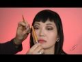 Asian Contour Eye