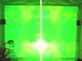 WHITE RAINBOW AT PICA TBA 05