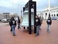 IVAW Frozen moment at Union Station, D.C.