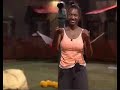 houseguest playing charades