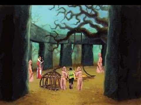 King's Quest VI: Heir Today, Gone Tomorrow