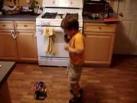 Stomp Wiggle and Jump