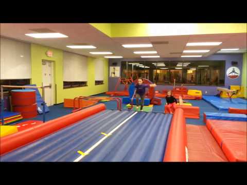 how to practice aerials