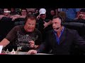 Did Undertaker retain his title in the Fatal Four-Way face-off? Who walked away with the gold in the Cena vs. Orton Iron Man match-up? Watch as announcers Jerry Lawler and Michael Cole break down the unbelievable results of WWEs Bragging Rights