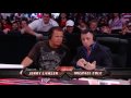 WWE Bragging Rights Recap