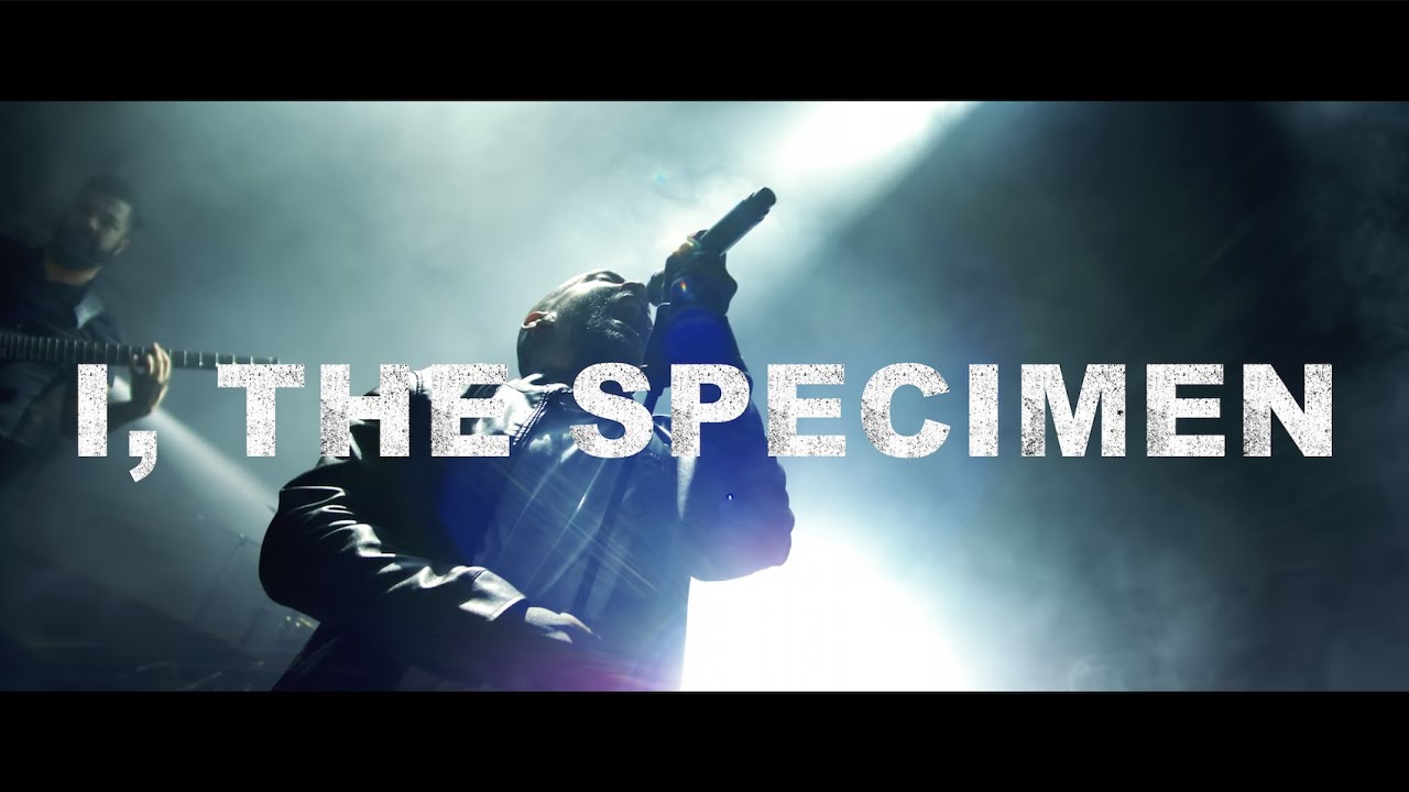SILENMARA - I, The Specimen (Official music video)
