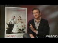 jason segel reveals his tried and tested flirting techniques, his go-to chat up line and how to get over a break-up.