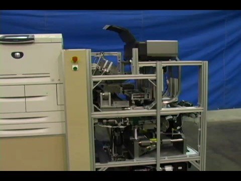 OnDemandBooks - The very first Espresso Boom Machine version 2.0.
