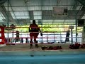 Working Mitts -  Arturo Sigala and Namsaknoi Yuttaktakamton