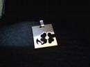 316L Stainless Steel Pendant - 723071_1 316L Stainless Steel Pendant - 723071_1