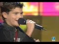 3+2 en Eurojunior. Diego 