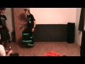 Industrial Shuffle Session