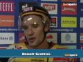 2009-12-27 Vienna Capitals vs. KAC - Interview Benoit Gratton