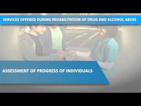 Treatment of Alcohol Abuse and Drug