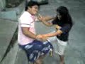 a fight between two goddesses of happyville las piñas city philippines