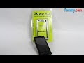 Amzer Clear Snap-On Crystal Hard Case for the Motorola Droid