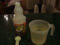 Easy Apple Cider Vinegar / ACV Rinse Easy Apple Cider Vinegar / ACV Rinse