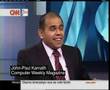 John-Paul Kamath CNN interview