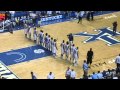 Kentucky Fans Welcome Francisco Garcia, Edgar Sosa and Al Horford to Rupp Arena