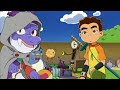Maple Story Anime Ep 08 [1/3] Chinese Subbed